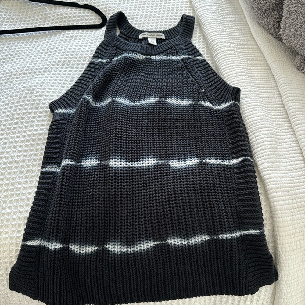 Cute tank top cotton